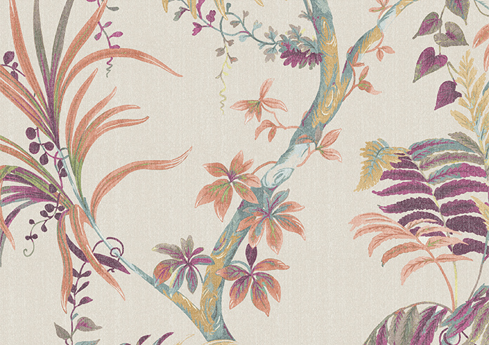 Analeigh, Paradise - Roman Blind - Image 7